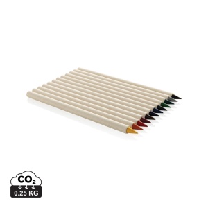 Set de 12 creioane colorate Micki GRS Infinity - Img 1