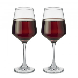 Set de 2 pahare de vin - Img 2