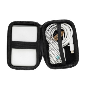 Set de încărcare Surge RCS reciclat PET 20W tip C - Img 7