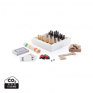 Set de jocuri 5 în 1 FSC®
