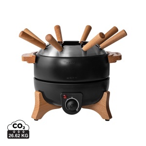 Set electric pentru fondue de petrecere BOSKA, 2,3 L (tip priză EU F)