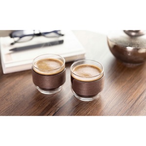 Set pahare de cafea nuc grip - Img 4