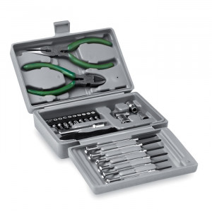Set pliant cu 25 de scule - Img 1