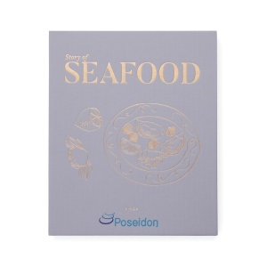 Set VINGA Story of Seafood - Img 4