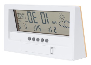 Stație meteo din bambus - Img 3