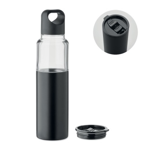 Sticlă 2 în 1 610ml