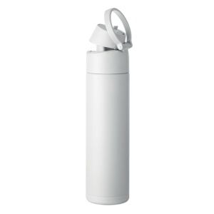Sticlă cu perete simplu 650 ml - Img 11