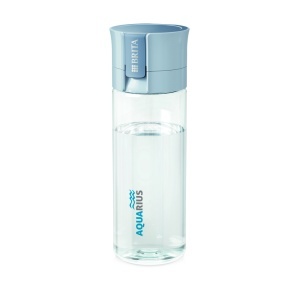 Sticlă filtrantă BRITA VITAL, cu 2 filtre, 600 ml - Img 5
