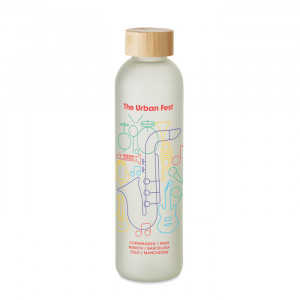 Sticlă pentru sublimare 650ml - Img 2