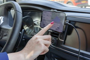 Suport auto Acar RCS rotativ la 360 - Img 8