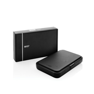 Swiss Peak RCS din materiale reciclate, cu încărcător 3-în-1. - Img 13