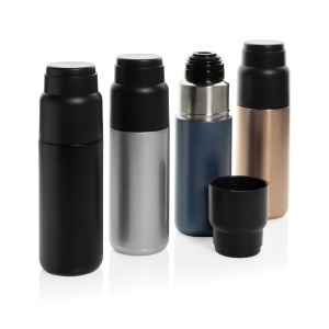 Termos Thermocup RCS din material reciclat, cu cană, 500 ml - Img 6