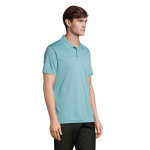 Tricou polo unisex PITCHER - Img 19