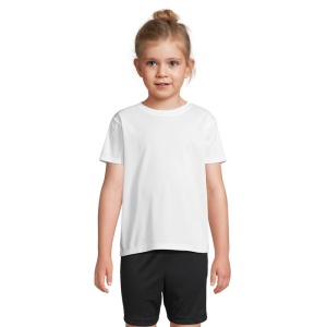 Tricou sport pentru copii SPRINT - Img 2