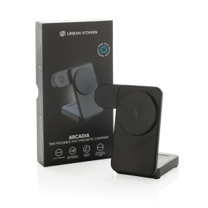 Urban Vitamin Arcadia RCS, încărcător magnetic 3-în-1 de 15W - Img 14