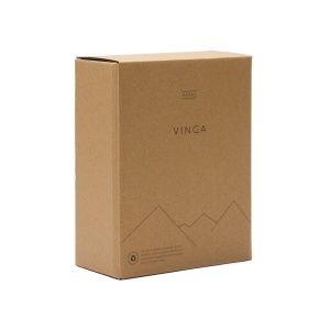 VINGA Parks RCS – cutie de prânz din oțel inoxidabil reciclat - Img 16