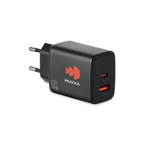 Adaptor/încărcător UE 2 poli - Img 4