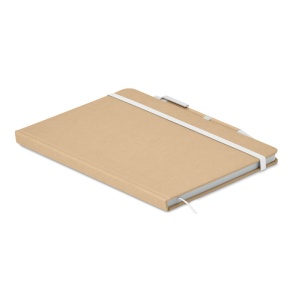 Agendă A5 din carton reciclat - Img 2