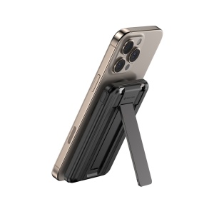 Baterie externă magnetică Urban Vitamin Redwood 5-în-1, 5000 mAh, 20W PD - Img 4