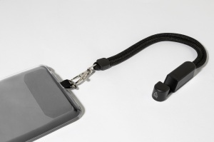 Brățară suport pentru telefon mobil, RPET - Img 3