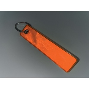 Breloc reflectorizant din PVC - Img 5