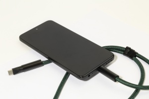 Cablu 60 W pentru telefon mobil, RPET - Img 4
