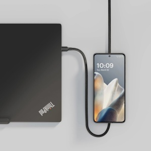 Cablu de încărcare Zens USB-C la USB-C Pro 2 - Img 8