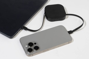 Cablu USB-C de 60 W, RABS - Img 5
