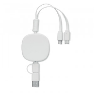 Cablu USB de încărcare retractabil - Img 2