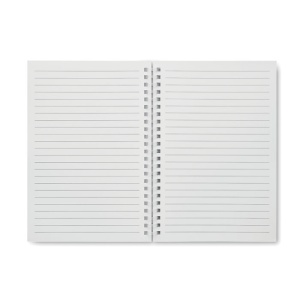 Caiet A5 din carton reciclat - Img 11