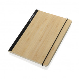 Caiet Scribe A5 din bambus - Img 3