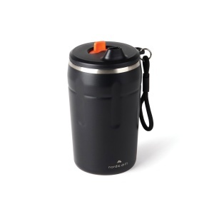 Cană de cafea Nordic Drift Trail RCS, 350 ml, cu închidere sigură și sistem anti-scurgere - Img 8