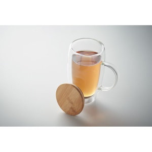 Cană de perete dublu 450ml - Img 4