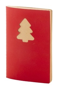 Carnet, design de Crăciun