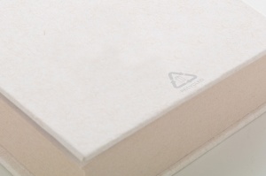 Carnet post-it din carton reciclat al cutiilor de lapte - Img 5