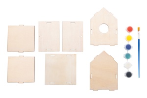 Casă pentru păsări, DIY - Img 2