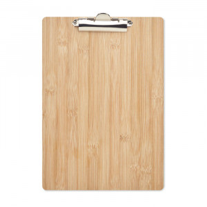 Clipboard A4 din bambus - Img 1