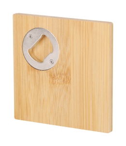 Coaster cu desfăcător de sticle