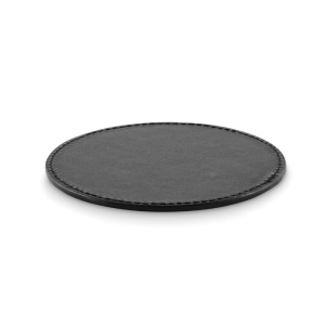 Coaster rotund în PU - Img 2