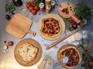 Cuțit Rotativ pentru Pizza Copenhagen – BOSKA - Img 20