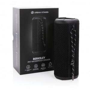 Difuzor Urban Vitamin Berkeley IPX7 impermeabil de 10W - Img 14