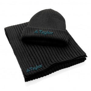 Eșarfă tricotată Polylana® Polylana® 180 x 25cm Polylana® 180 x 25cm - Img 5