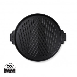 Farfurie pentru gratar VINGA Monte Ardoise, 30cm