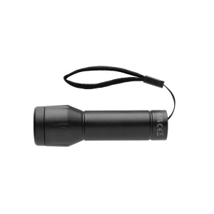 Flara RSC – Lanternă/torță USB reîncărcabilă din plastic reciclat - Img 5