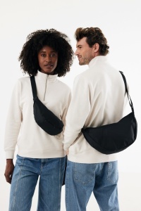 Geantă tip sling Crescent XL AWARE™ RPET în formă de semilună - Img 3