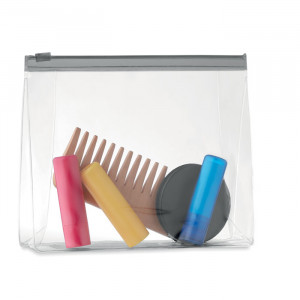 Husă cu fermoar pentru cosmetice - Img 6