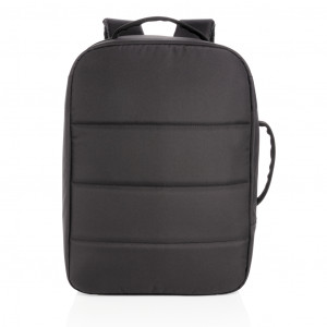 Impact AWARE™ RPET anti-theft 15.6"laptop backpack - Img 2