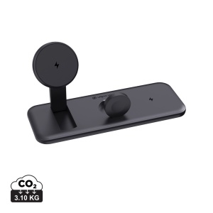 Încărcător magnetic Urban Vitamin Torrance 3-în-1, 15W