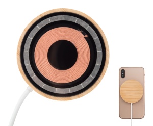 Încărcător magnetic wireless