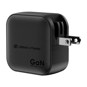 Încărcător Urban Vitamin Santa Cruz RCS din plastic reciclat, 70W GaN - Img 10
